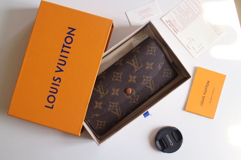 LV Wallets